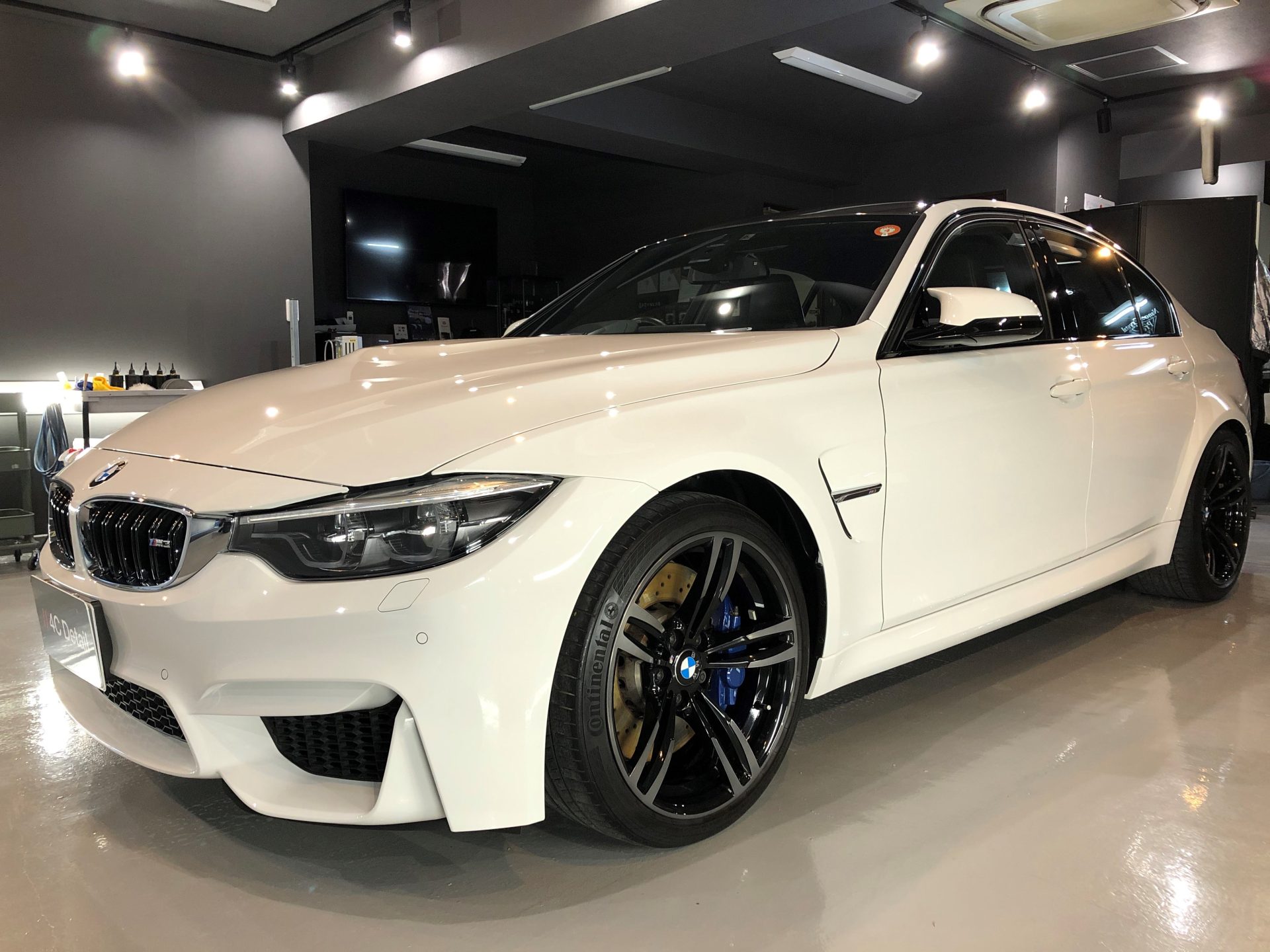 コーティング - 4C Detail(フォーシー・ディテイル)